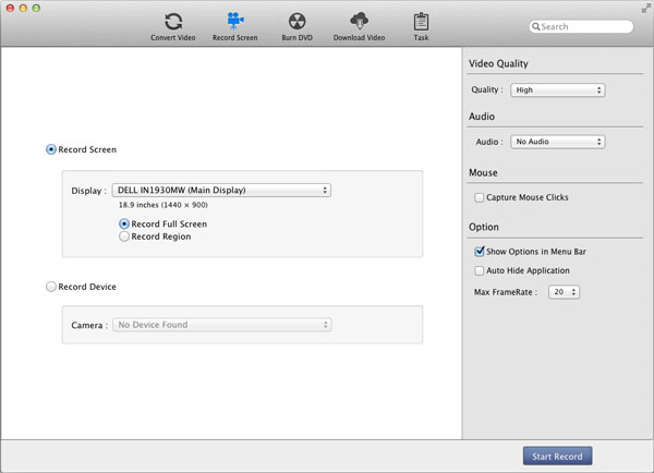 Download Capture Audio On Mac Software: Screen Capture