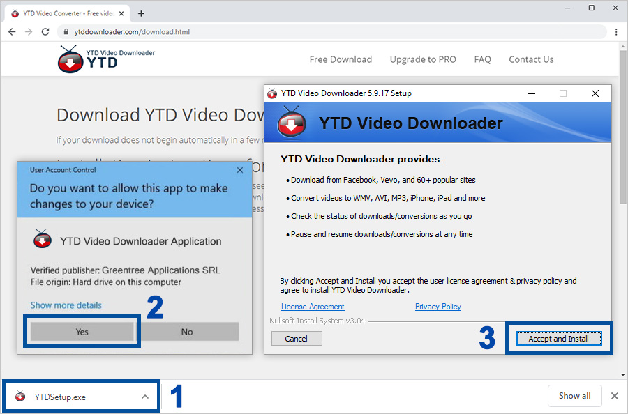 Youtube free downloader for mac